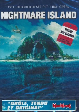 Nightmare island - 