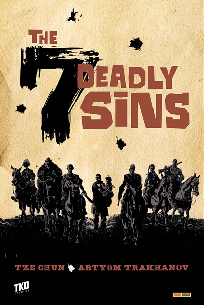 The 7 deadly sins - 