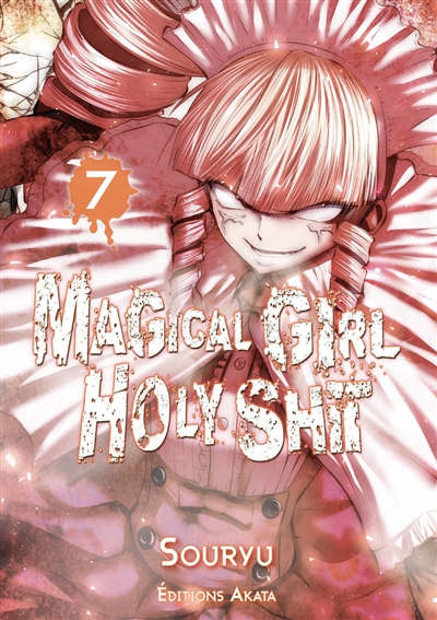 Magical girl holy shit - 