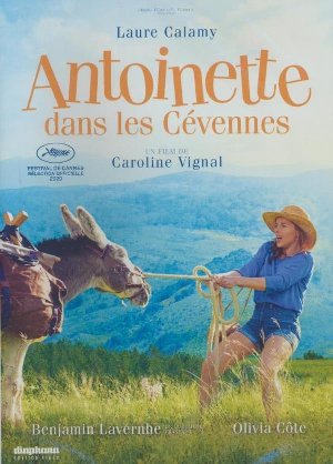 Antoinette dans les Cévennes - 