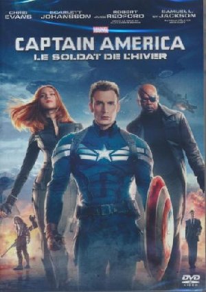 Captain America 2 - 