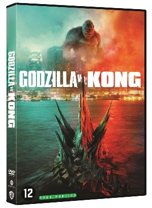 Godzilla vs Kong - 