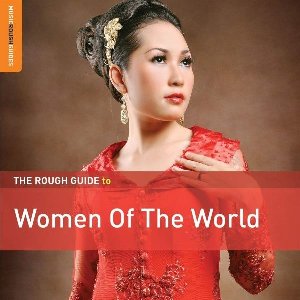 The Rough guide to women of the world - 