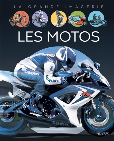 Les motos - 