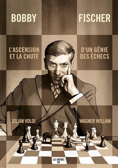 Bobby Fischer - 