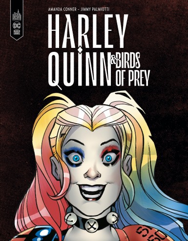Harley Quinn & Birds of prey - 