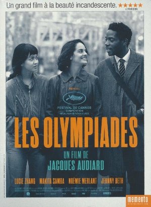Les Olympiades - 