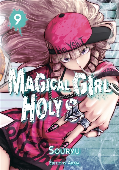 Magical girl holy shit - 