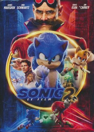Sonic 2, le film - 