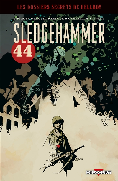Sledgehammer 44 - 