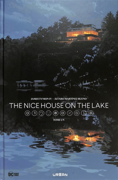 The nice house on the lake - 