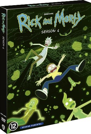Rick and Morty - 