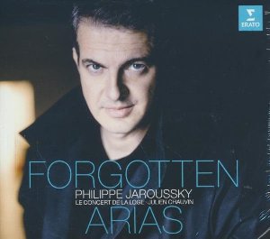 Forgotten Arias - 