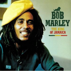 Bob Marley - The King Of Jamaica - 
