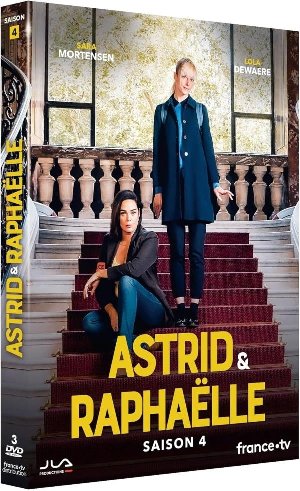 Astrid & Raphaëlle - 