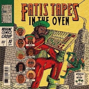 Fatis Tapes in the Oven - 