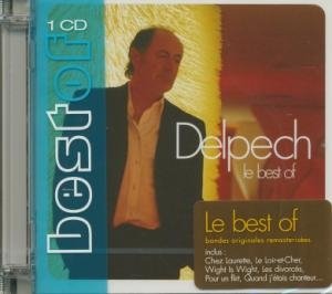 Le Best of Michel Delpech - 