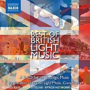 Best of british light music - 
