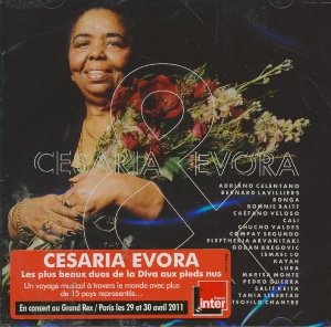 Cesaria Evora & ... - 