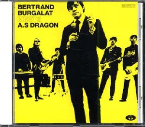 Bertrand Burgala meets A.S Dragon - 