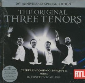 The Original three tenors - 