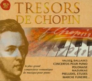 Trésors de Chopin - 
