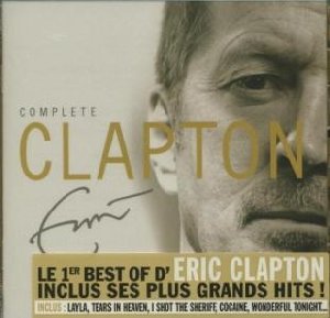 Complete Clapton - 
