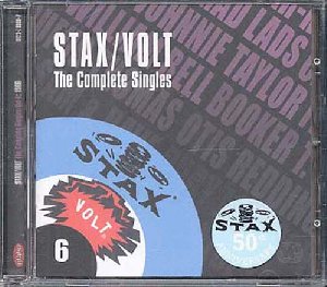 The Complete Stax Volt singles - 