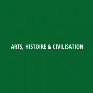 accéder à la sélection arts, histoire et civilisation