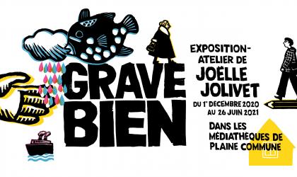 Accédez à l'événement : "Atelier créatif : Exposition Joëlle Jolivet"