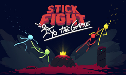 Accédez à l'évènement : "Stick Fight : The game"