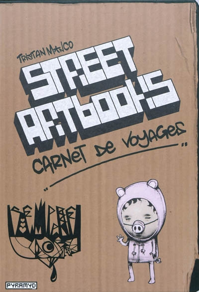 Street art book - 
