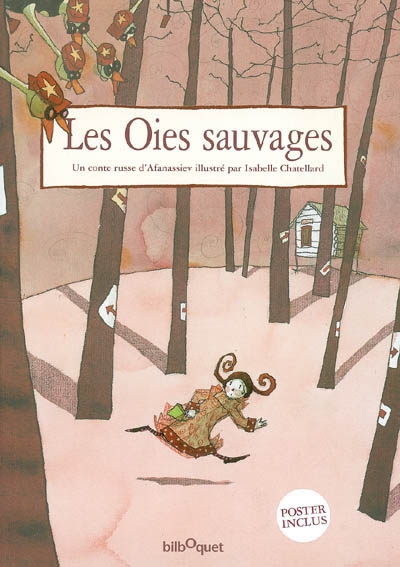 oies sauvages (Les ) - 