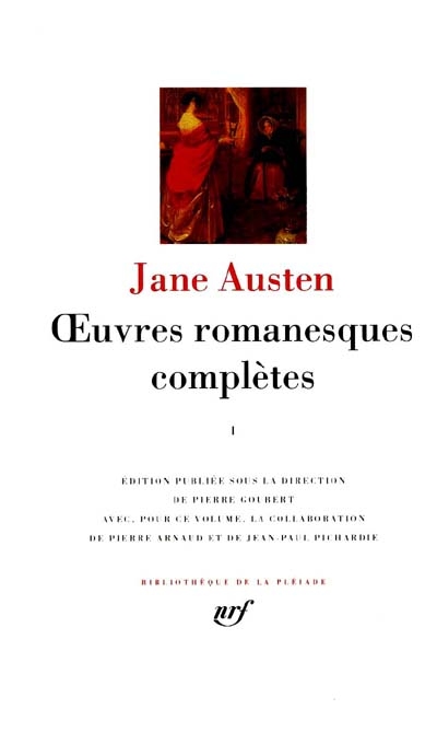 Oeuvres romanesques complètes - 