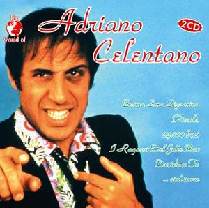 The World of Adriano Celentano - 