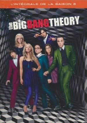 The Big Bang theory  - 