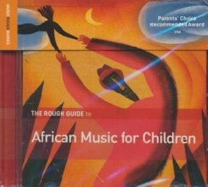 The Rough guide to african music for children - 