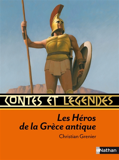 héros de la Grèce antique (Les) - 