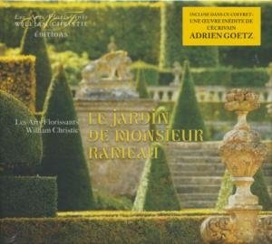 Le jardin de monsieur Rameau - 