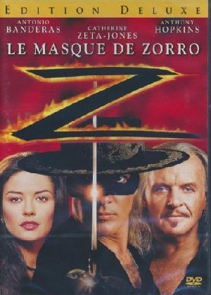 Le Masque de Zorro - 