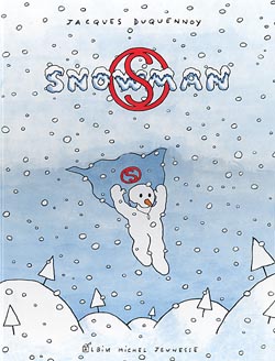 Snowman - 
