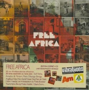 Free Africa - 