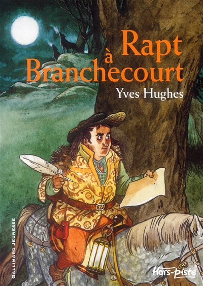 Rapt à Branchecourt - 