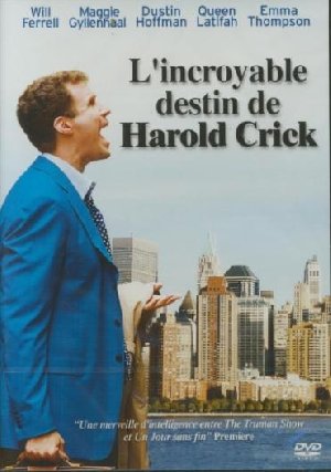 L'Incroyable destin de Harold Crick - 