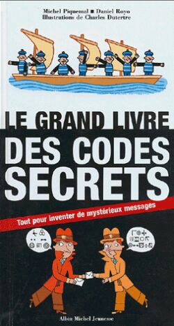 grand livre des codes secrets (Le) - 