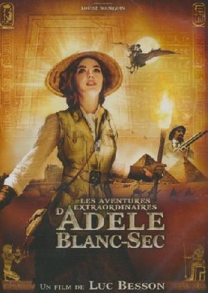 Les Aventures extraordinaires d'Adèle Blanc-Sec - 