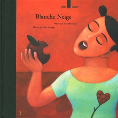 Blanche Neige - 