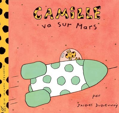 Camille va sur Mars - 