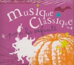 Musique classique pour les enfants - 
