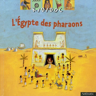 Egypte des pharaons (L') - 